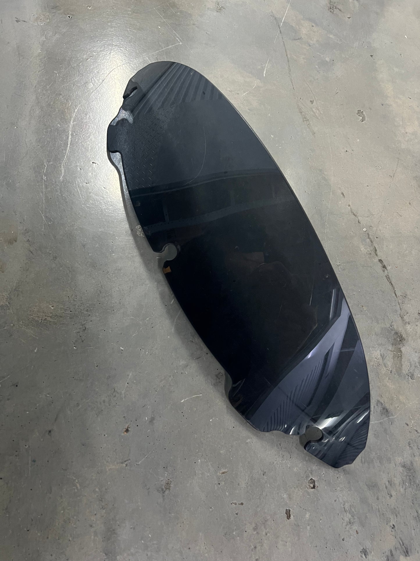 Small Harley Davidson screen for tourers