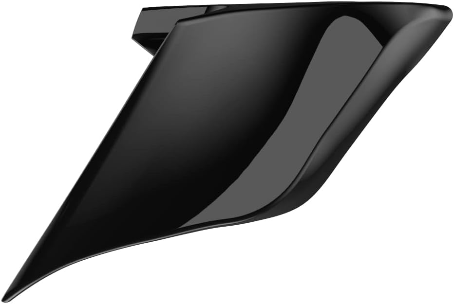 HARLEY DAVIDSON STRETCHED FLARED SIDE COVERS