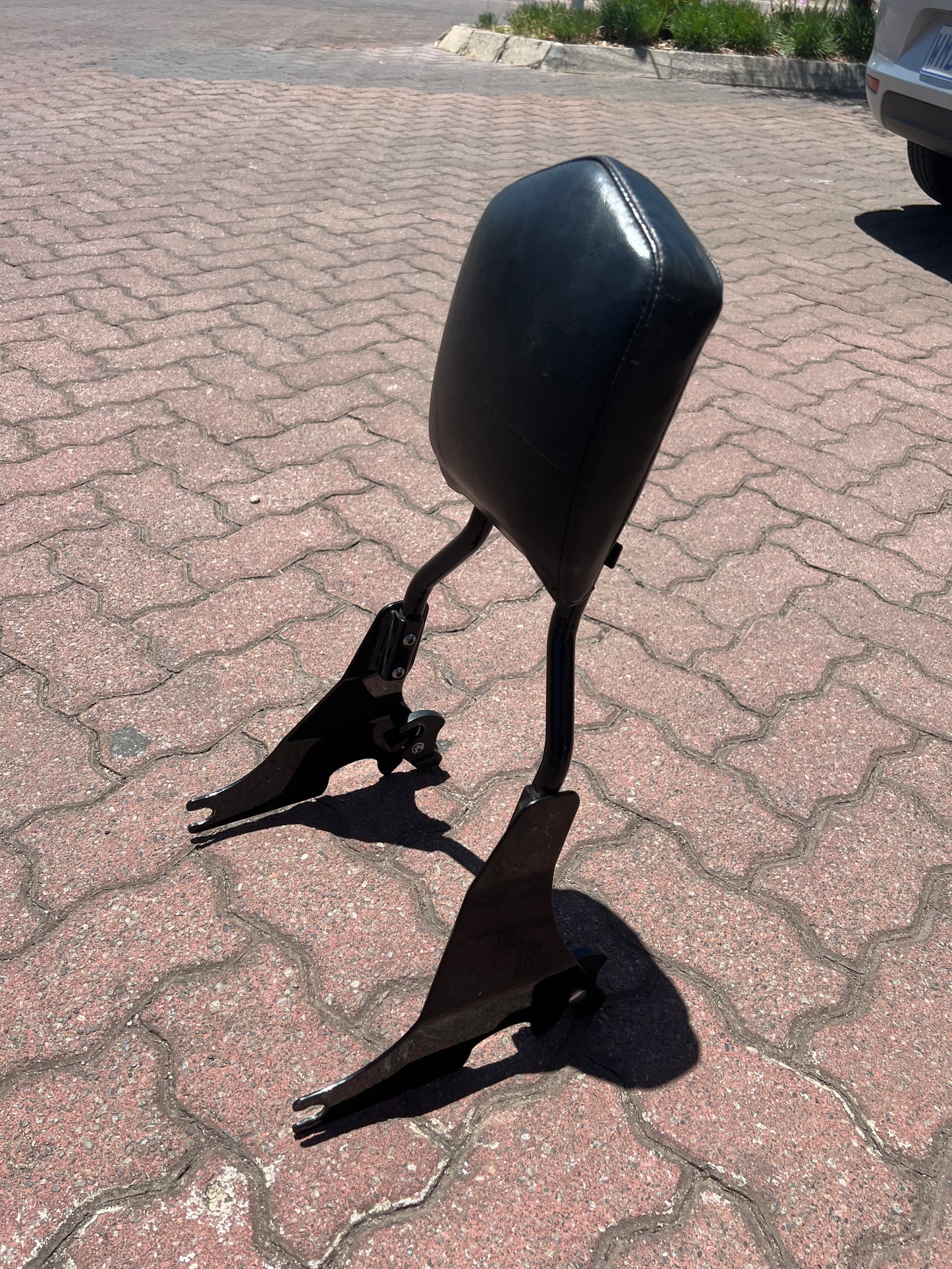 Tall Harley Davidson Sporster sissy bar