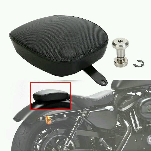 PILLION SEAT FOR HARLEY DAVIDSON SPORTSTER