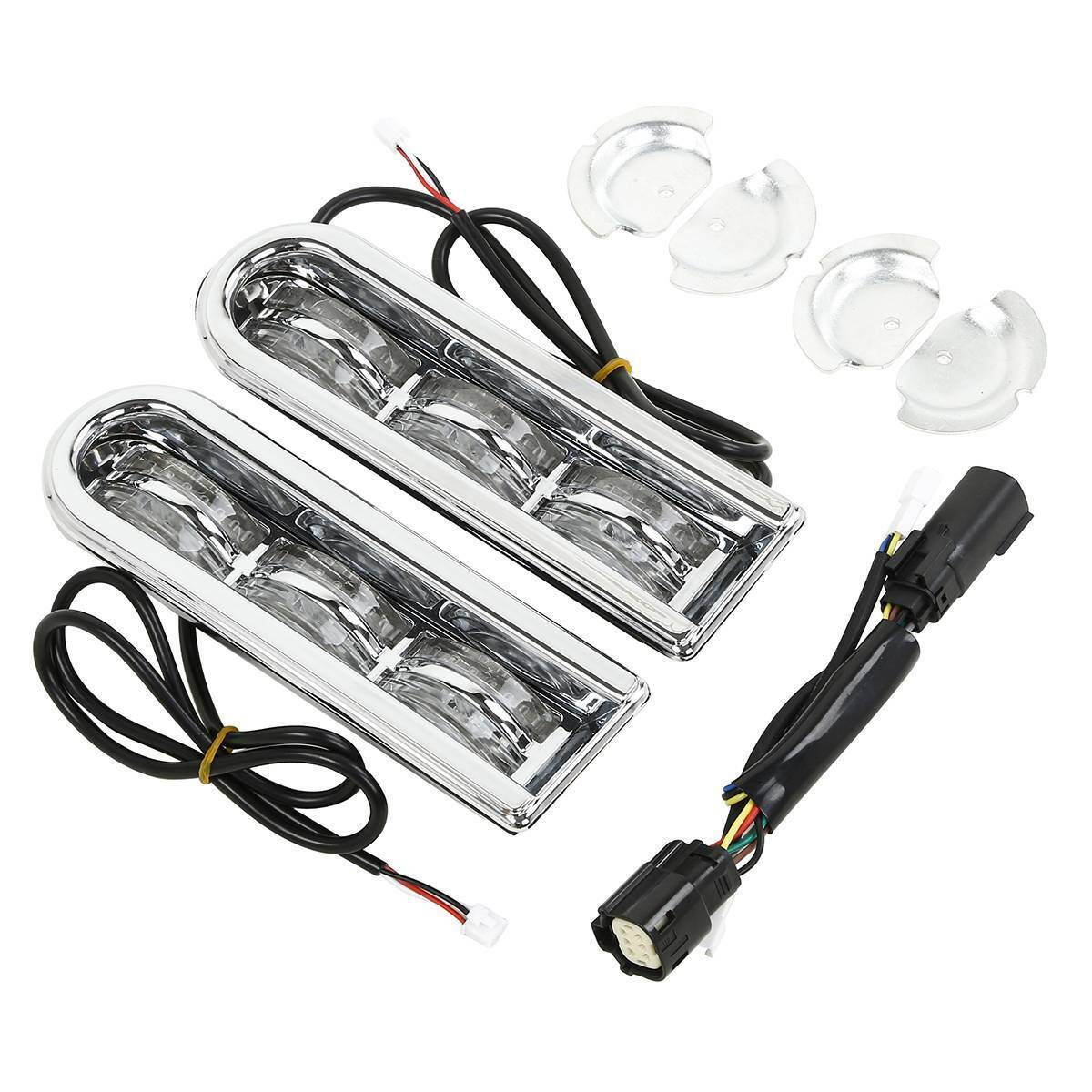 LED FILLER INSERT REAR LIGHTS FOR ULTRA HARLEY DAVIDSONS