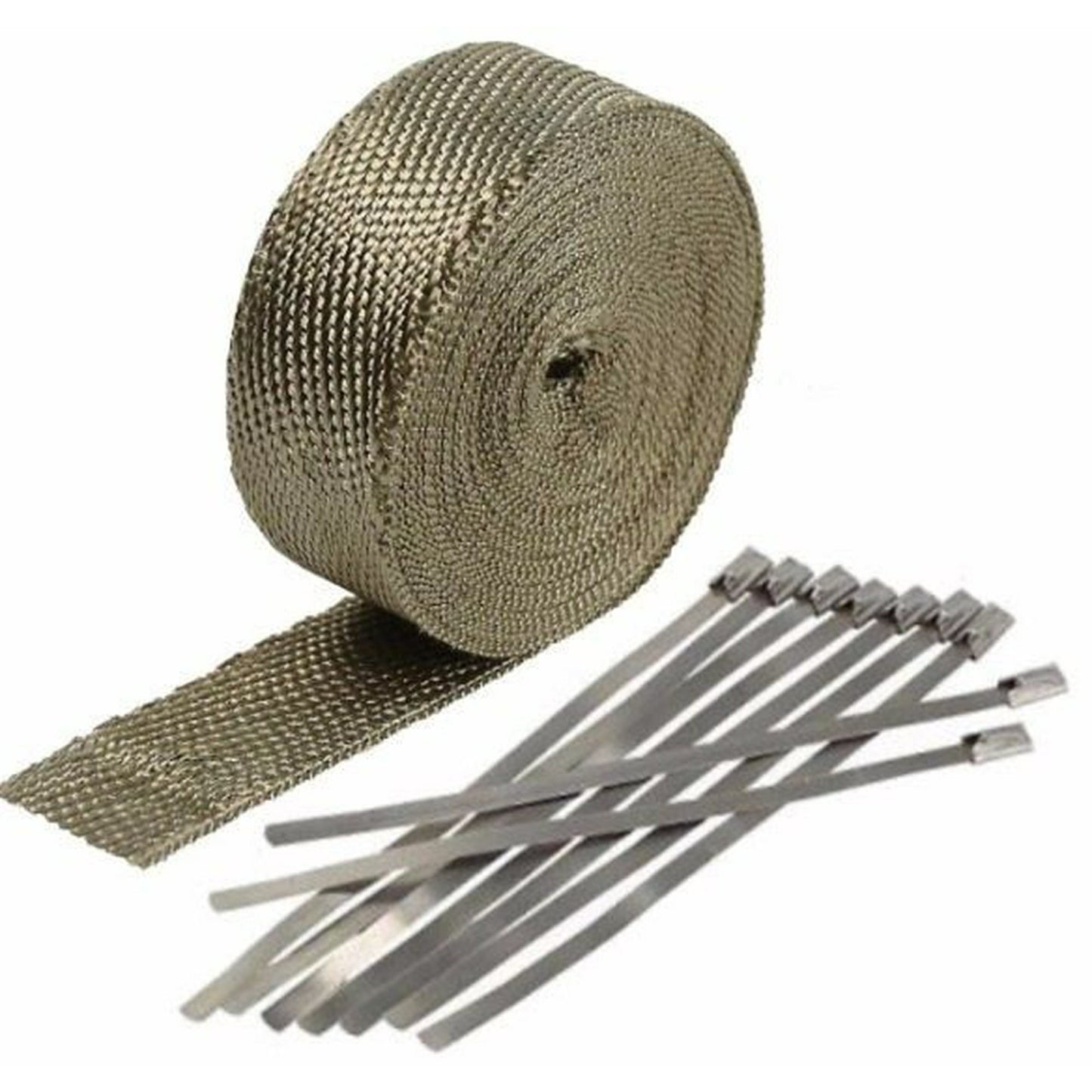 EXHAUST HEAT WRAP
