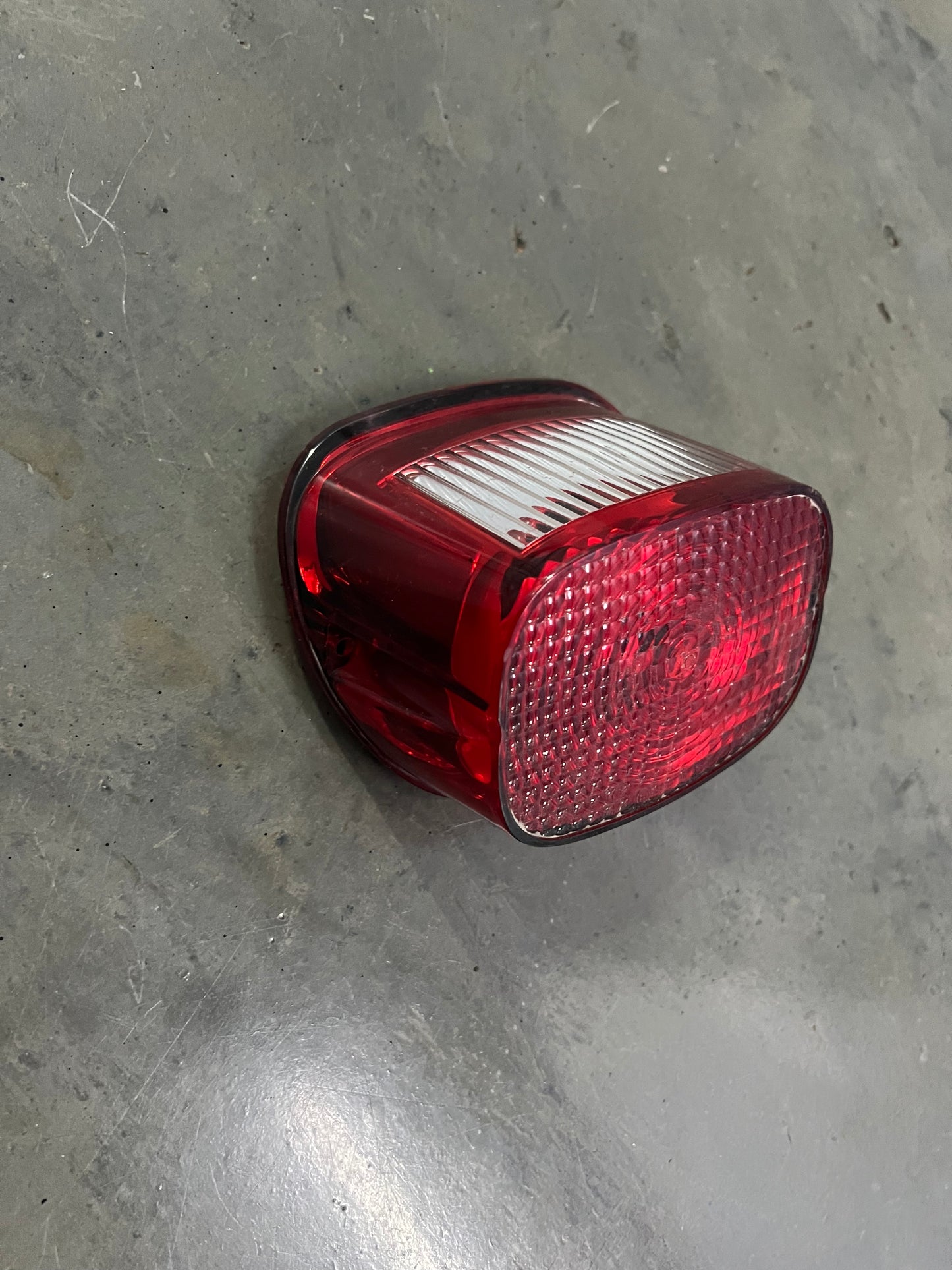 Harley Davidson tail light