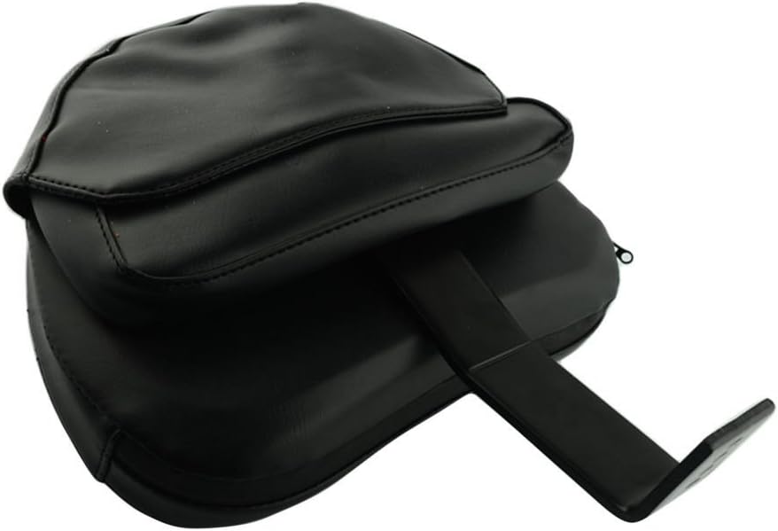 DRIVERS BACKREST FOR HARLEY DAVIDSON SOFTAIL MODELS 2007-2017