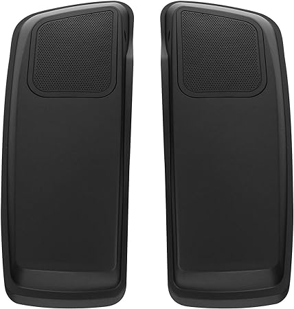 6X9 SPEAKER SADDLEBAG LIDS FOR HARLEY DAVIDSON TOURERS 2014 AND UP