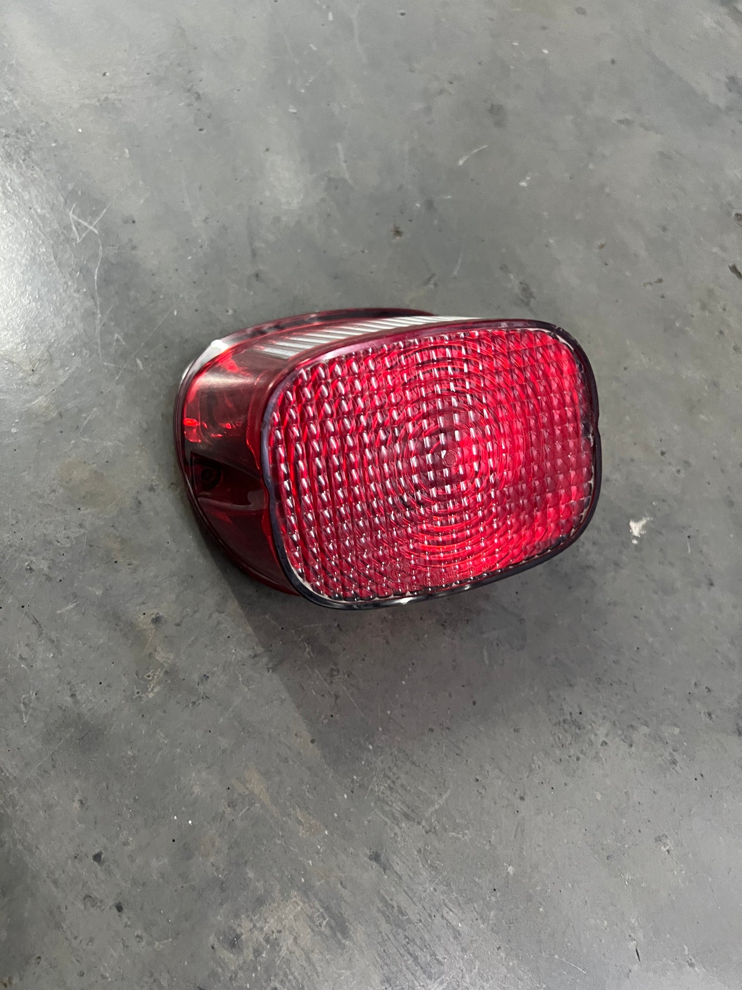 Harley Davidson tail light