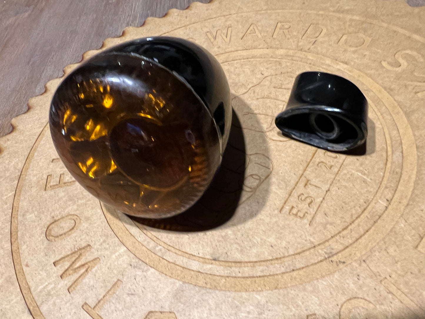 LED Turn signal integrated