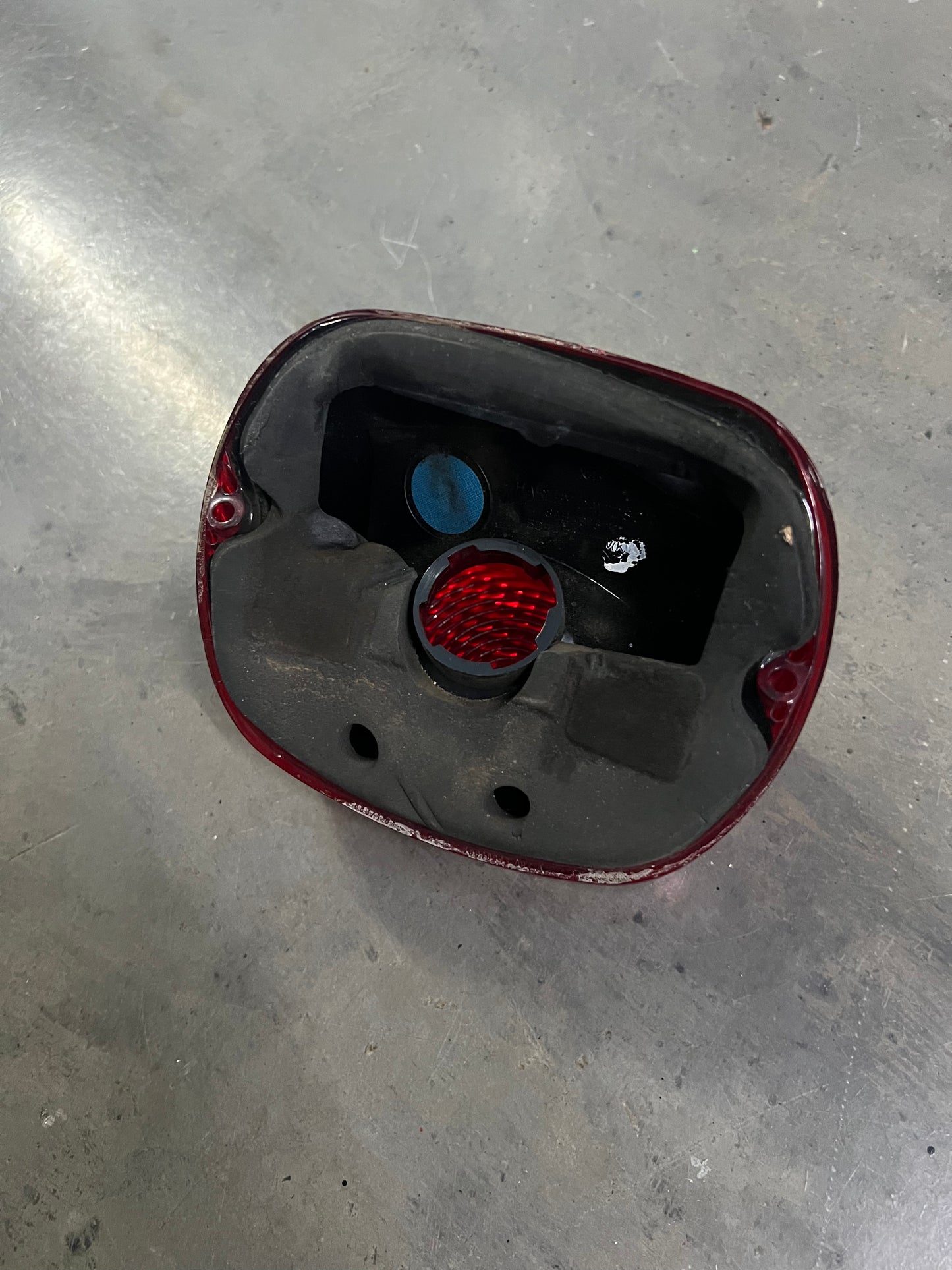 Harley Davidson tail light