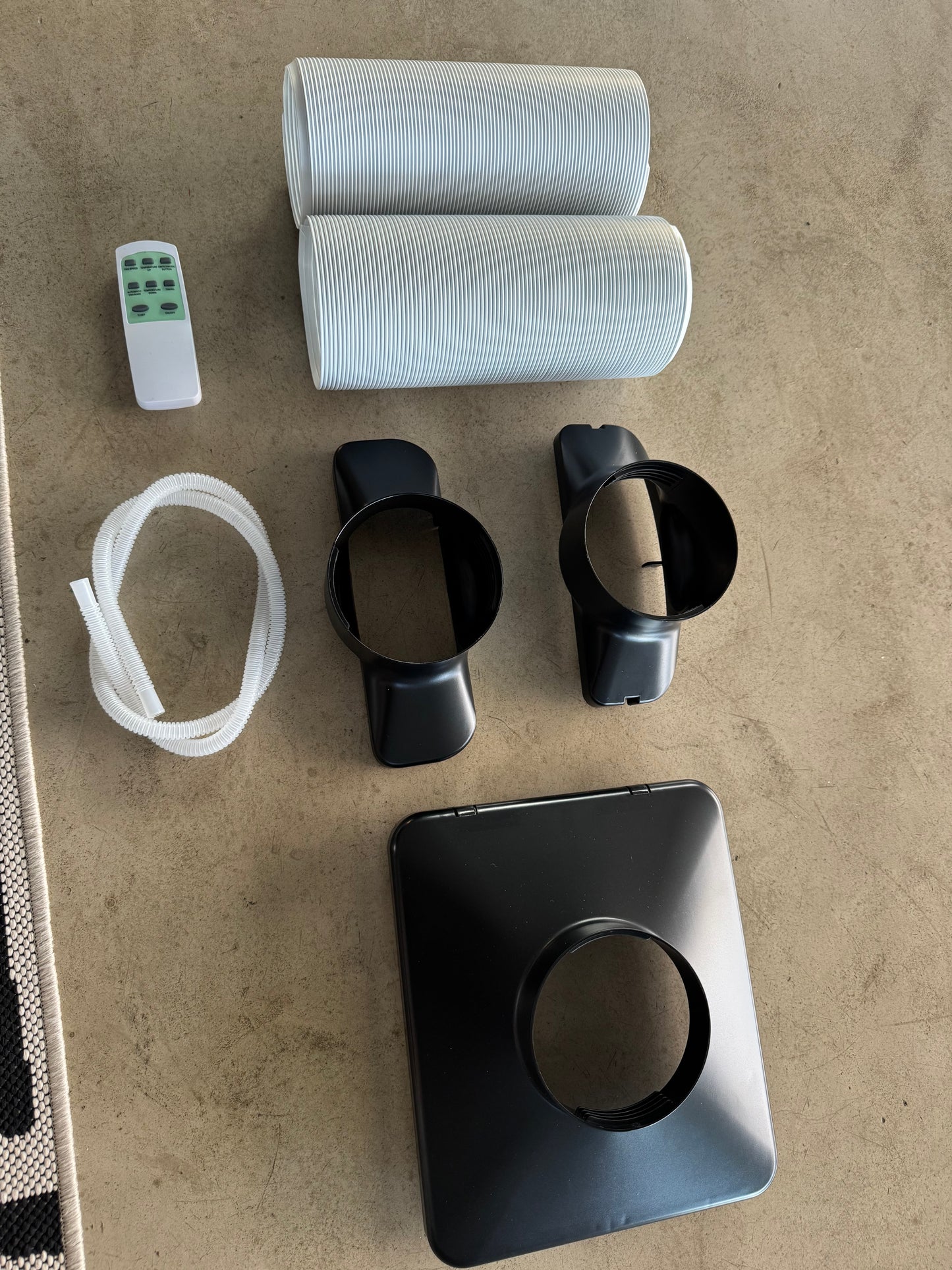 PORTABLE CAMPING AIR CONDITIONER