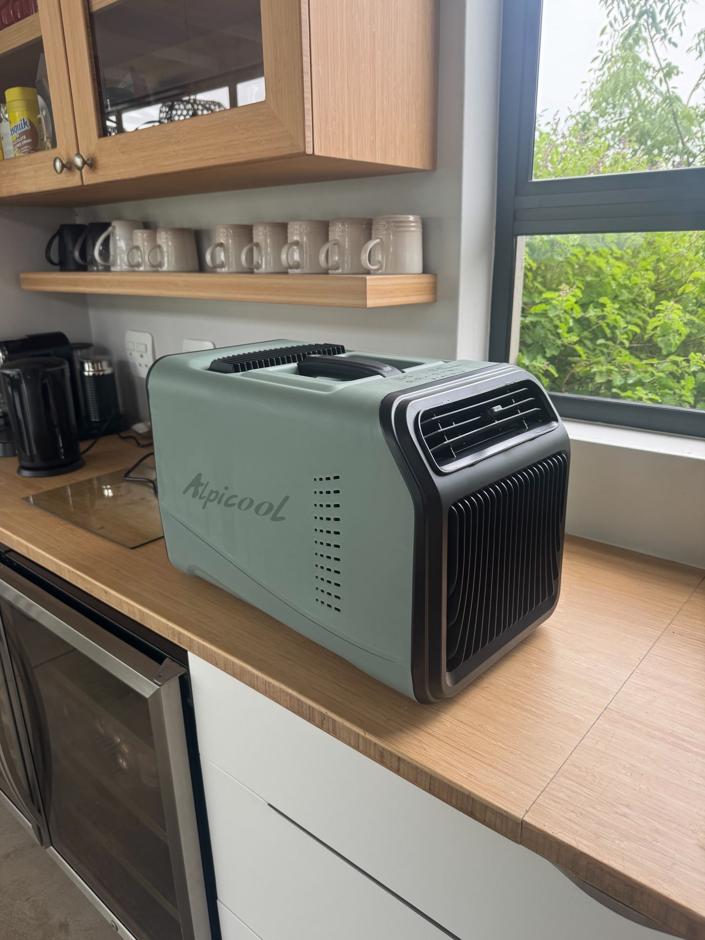 PORTABLE CAMPING AIR CONDITIONER