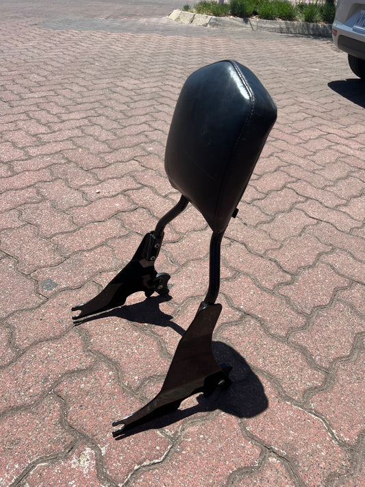 Tall Harley Davidson Sporster sissy bar
