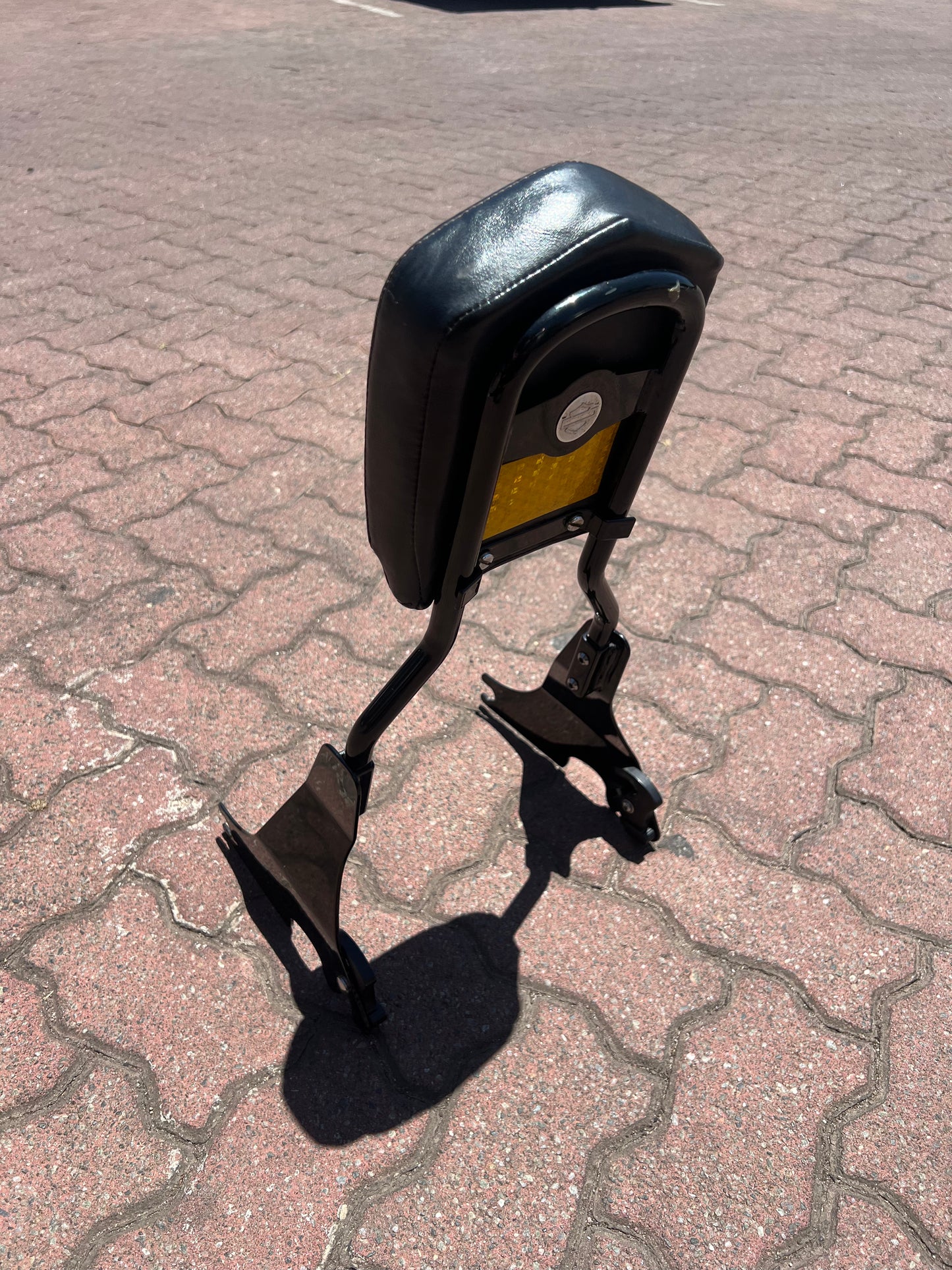 Tall Harley Davidson Sporster sissy bar
