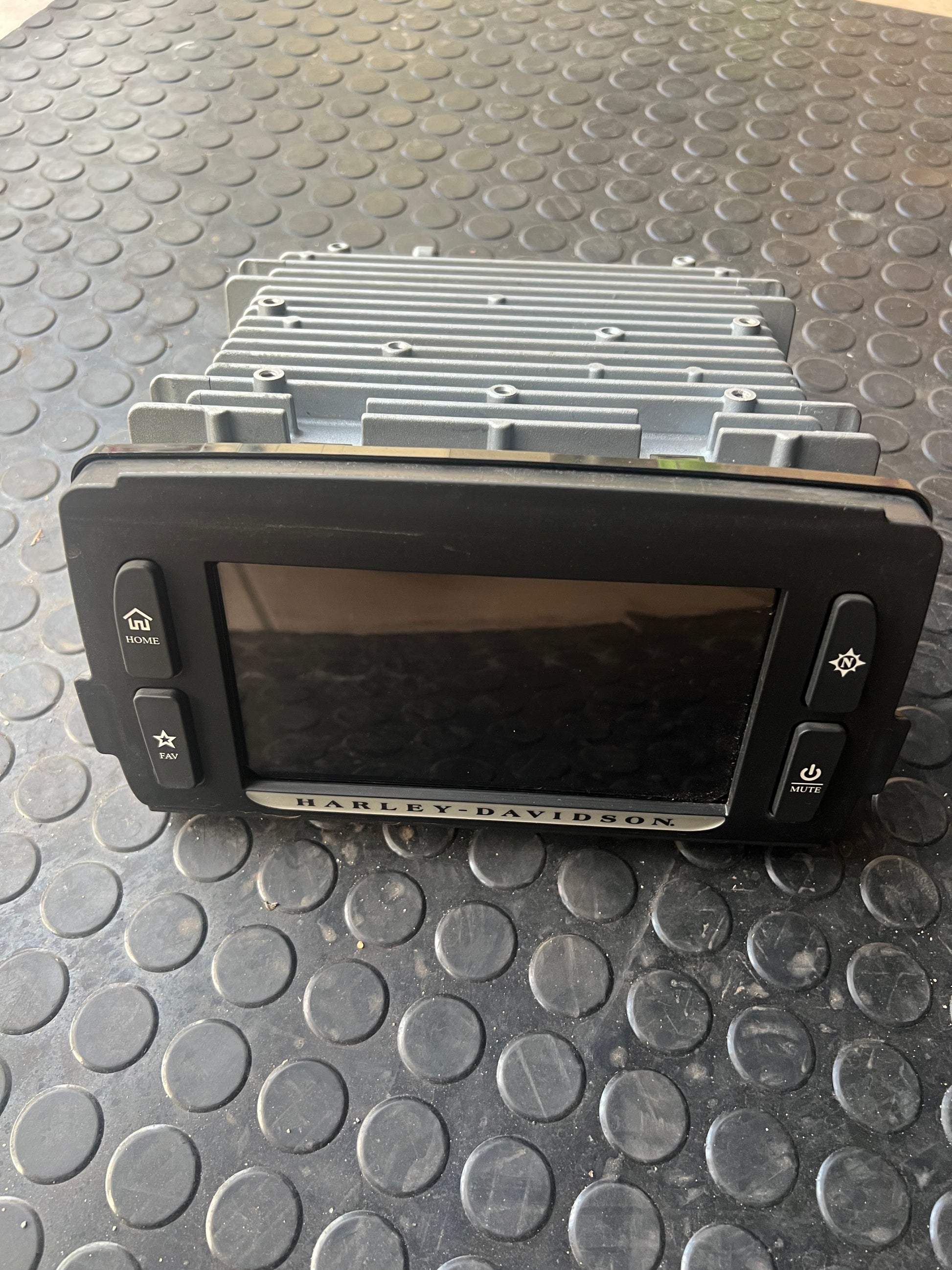 Harley Davidson boom infotainment system – twofistsforward