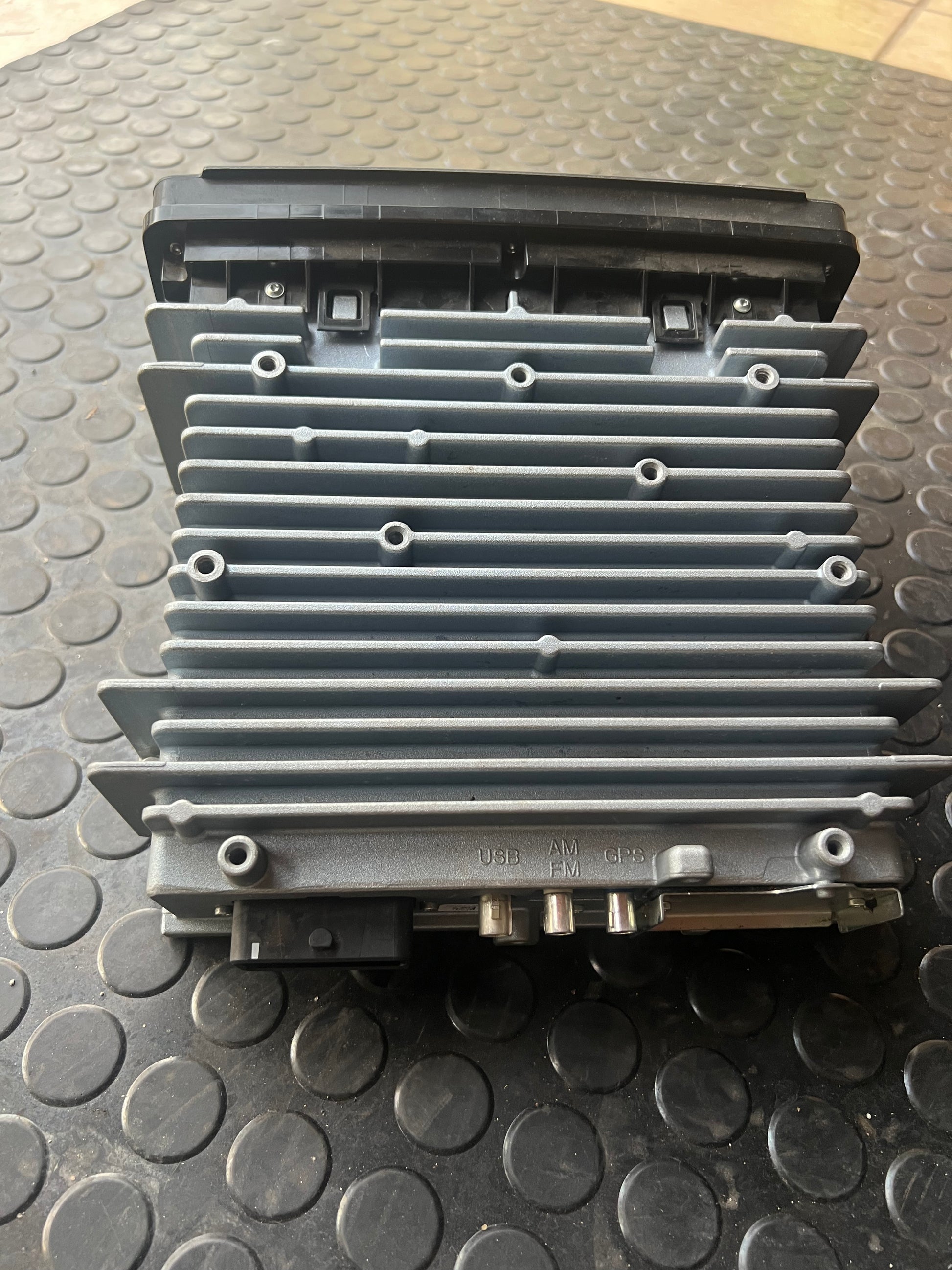 Harley Davidson boom infotainment system – twofistsforward